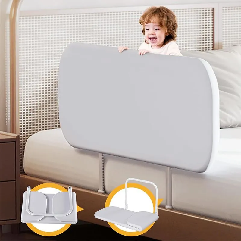 Bed Side Barrier Guard
