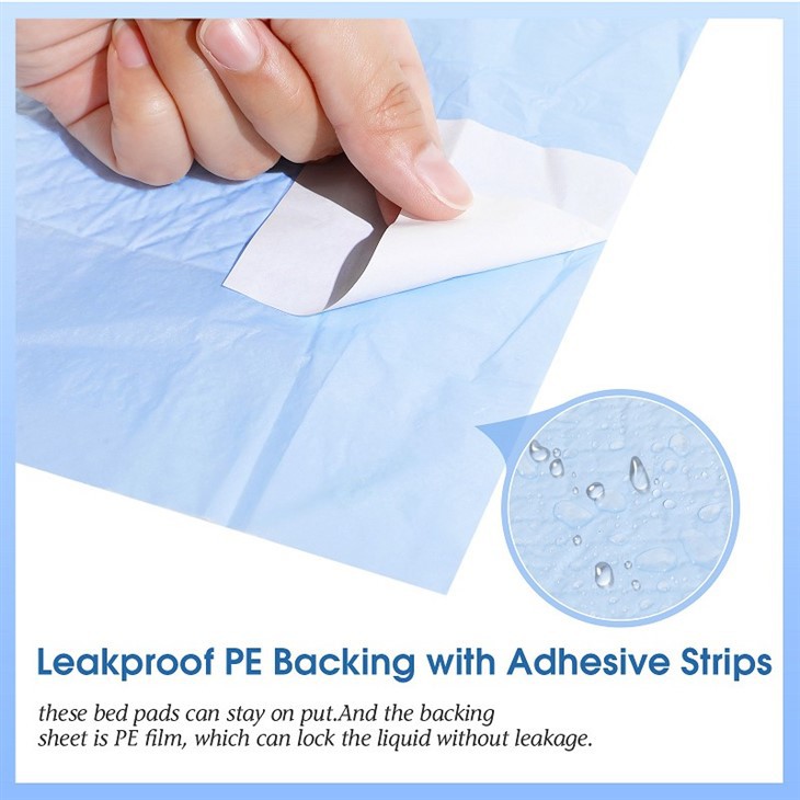disposable waterproof bed pads for adults 5(001)