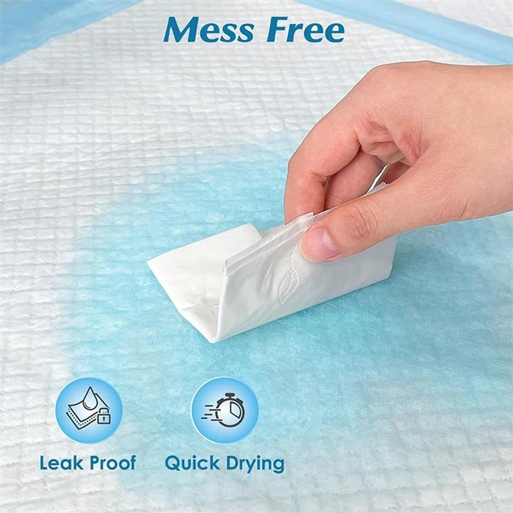 Medical Disposable Bed Pads Waterproof Pads For Beds Disposable