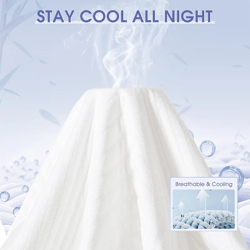 Perfect Comfort Waterproof Mattress Protector